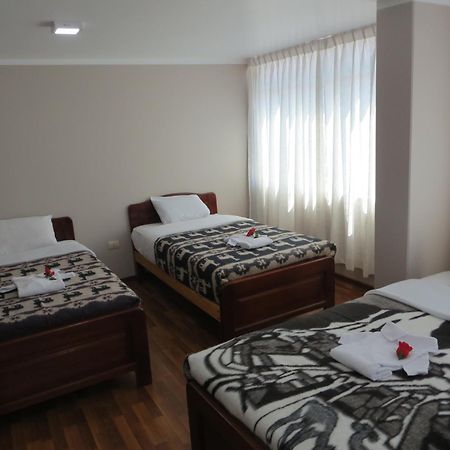 Hotel La Casa De Yoni à Puno Extérieur photo