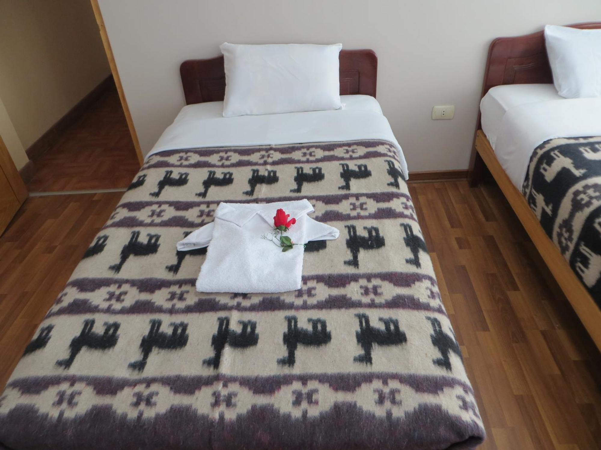 Hotel La Casa De Yoni à Puno Extérieur photo