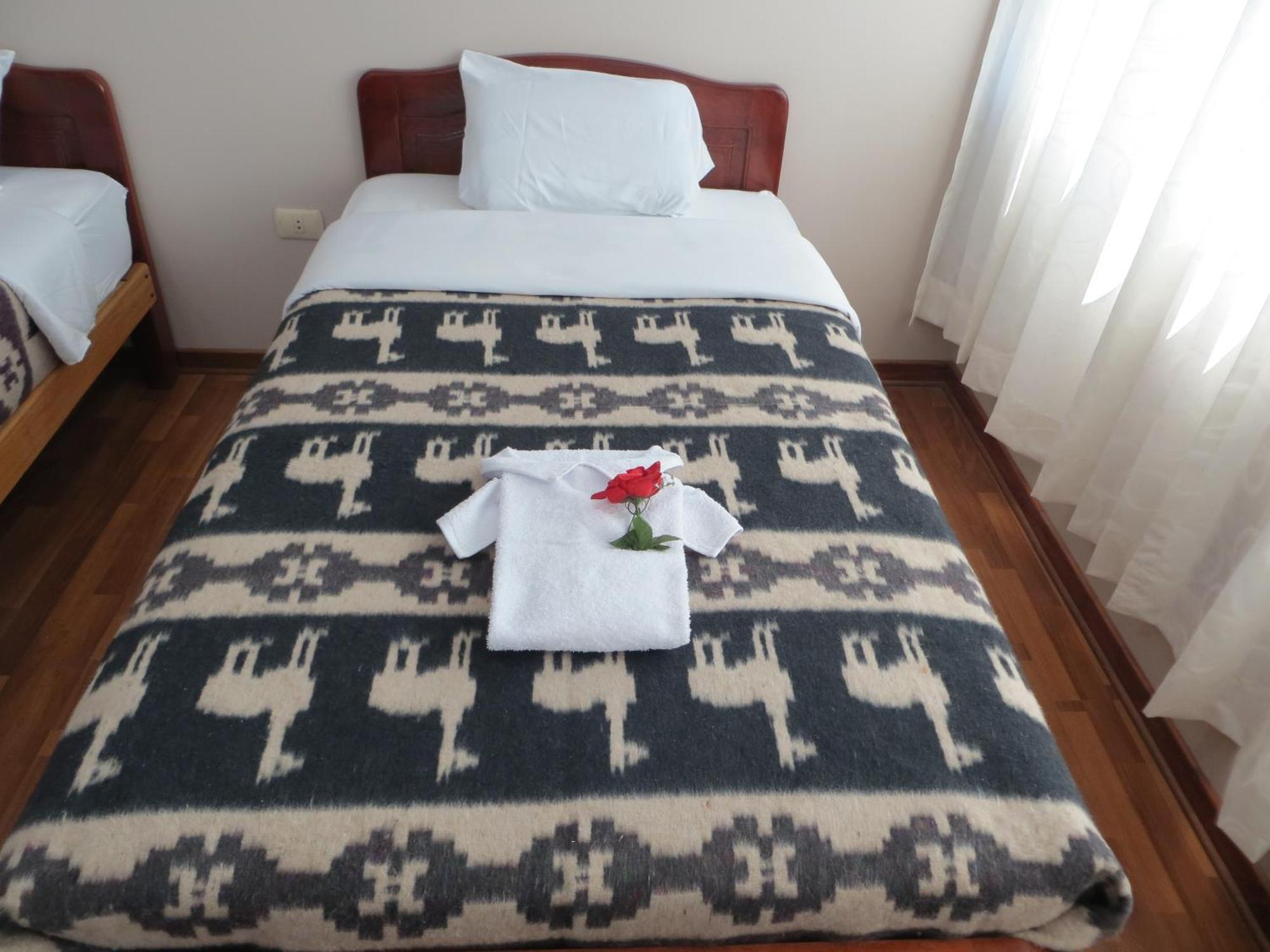 Hotel La Casa De Yoni à Puno Extérieur photo