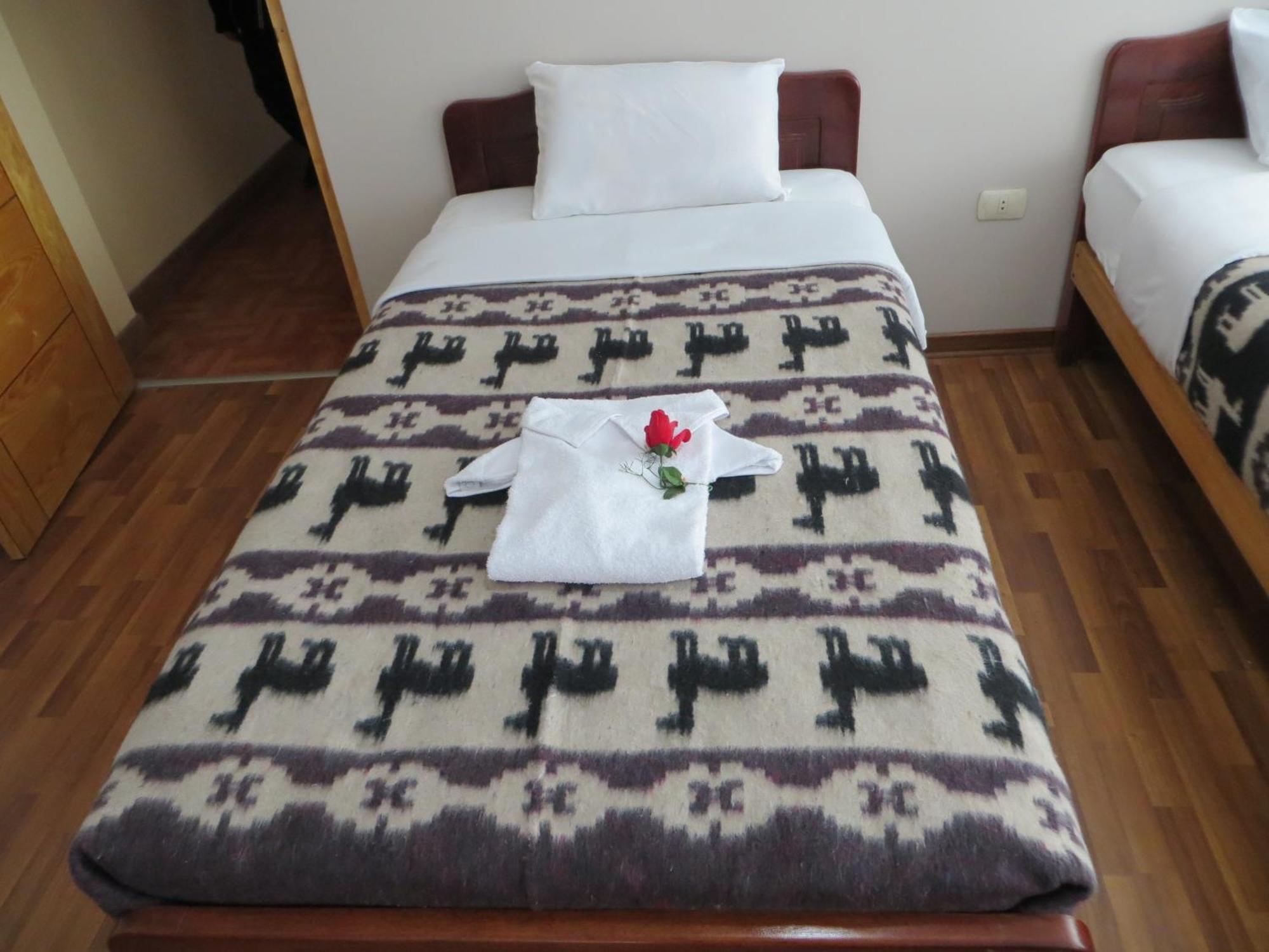 Hotel La Casa De Yoni à Puno Extérieur photo