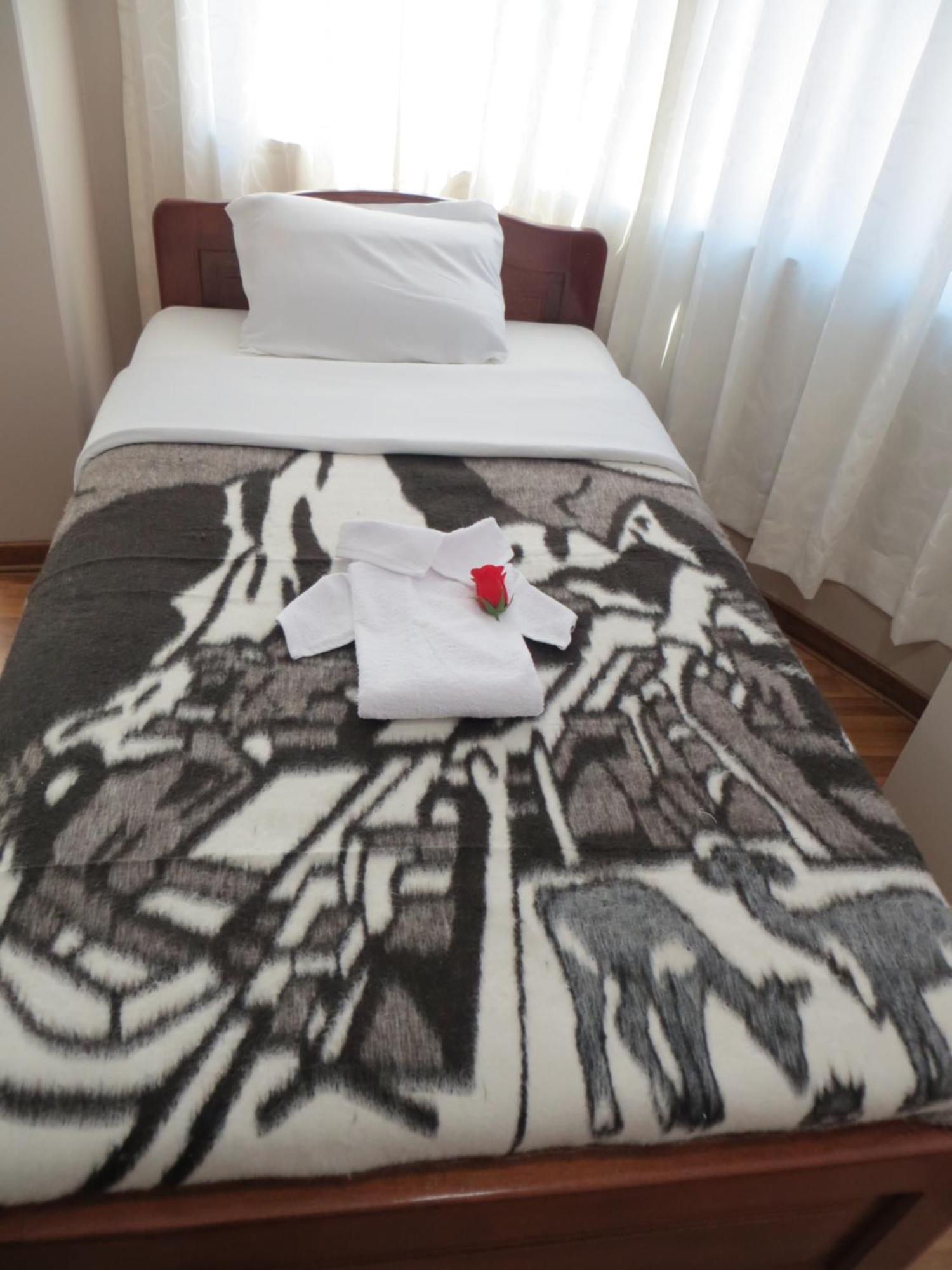 Hotel La Casa De Yoni à Puno Extérieur photo