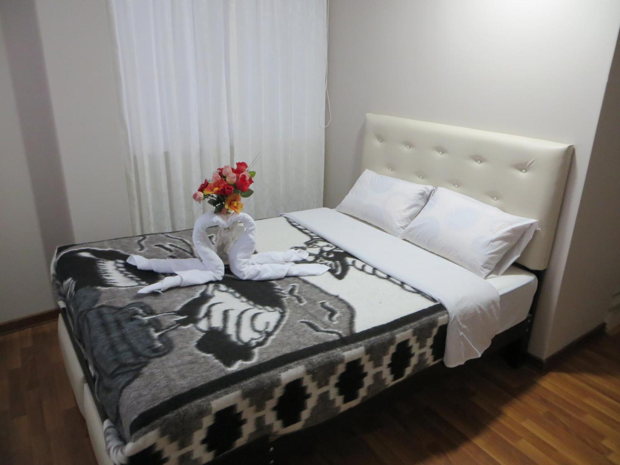 Hotel La Casa De Yoni à Puno Extérieur photo