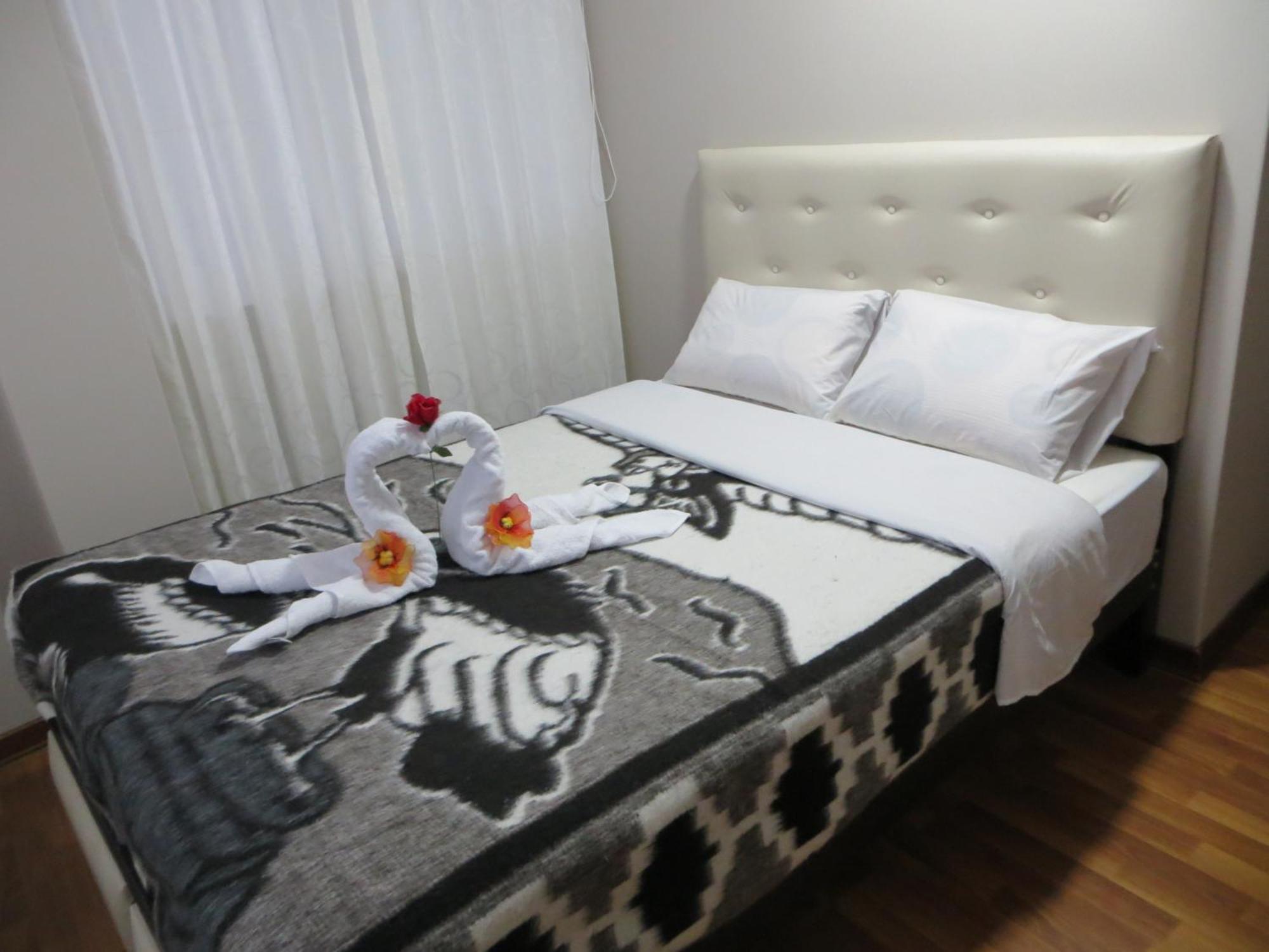 Hotel La Casa De Yoni à Puno Extérieur photo