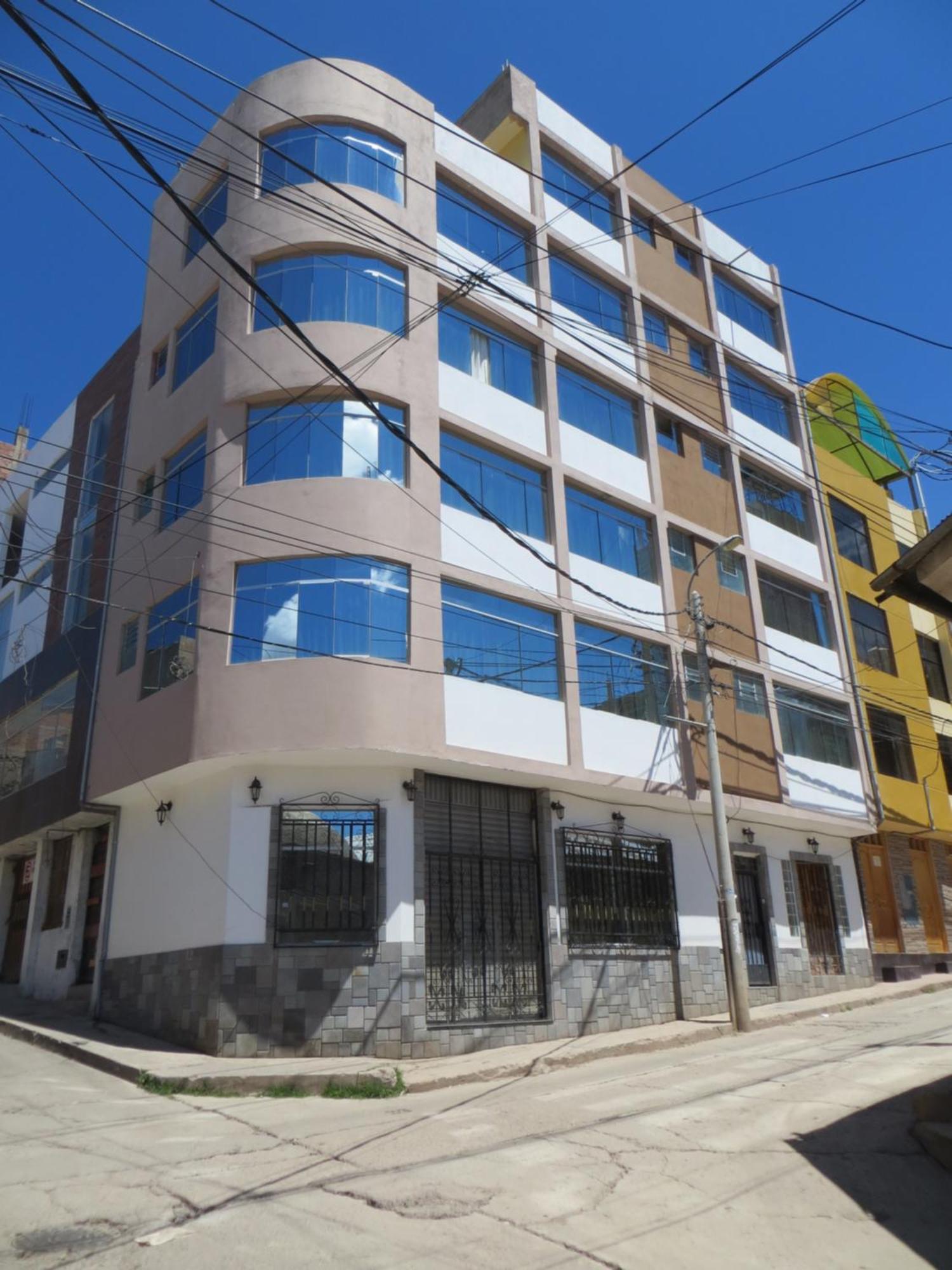 Hotel La Casa De Yoni à Puno Extérieur photo