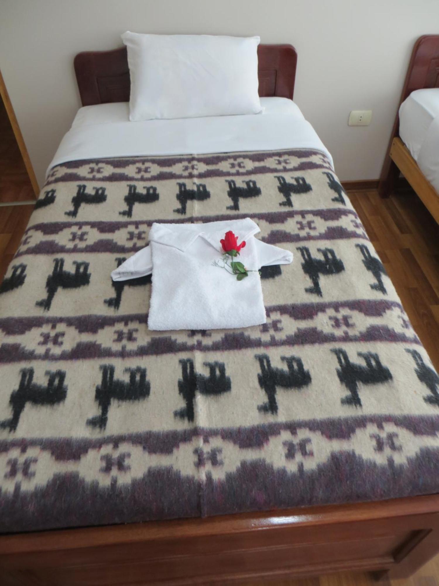 Hotel La Casa De Yoni à Puno Extérieur photo