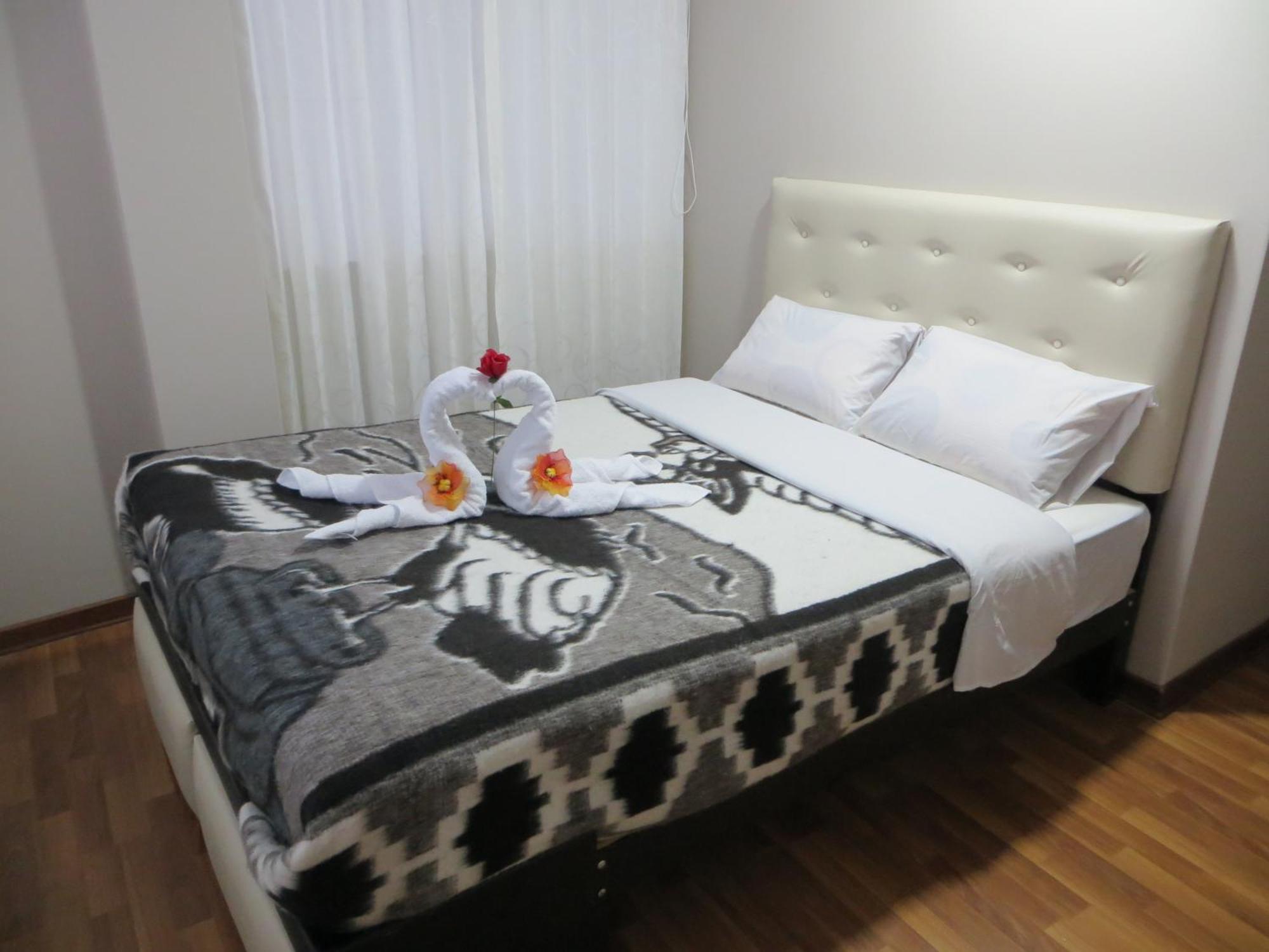 Hotel La Casa De Yoni à Puno Extérieur photo
