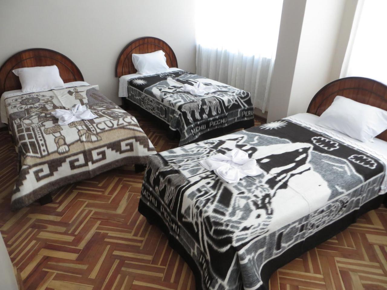 Hotel La Casa De Yoni à Puno Extérieur photo