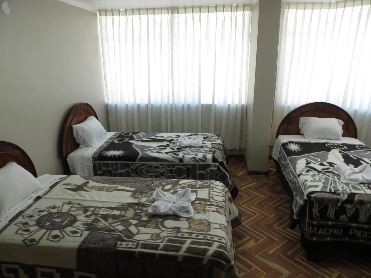 Hotel La Casa De Yoni à Puno Extérieur photo