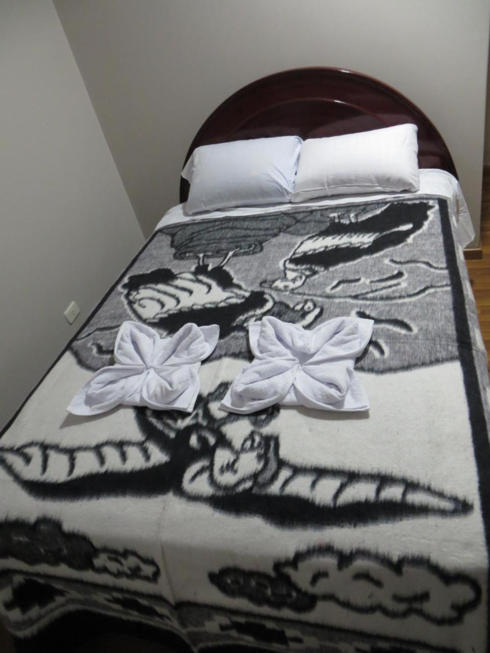 Hotel La Casa De Yoni à Puno Extérieur photo
