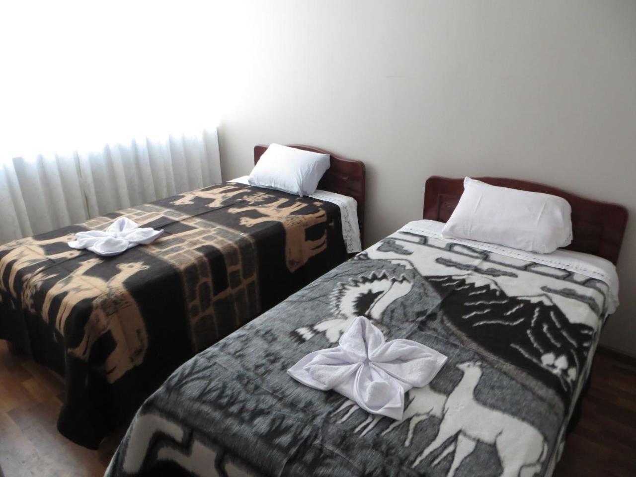 Hotel La Casa De Yoni à Puno Extérieur photo