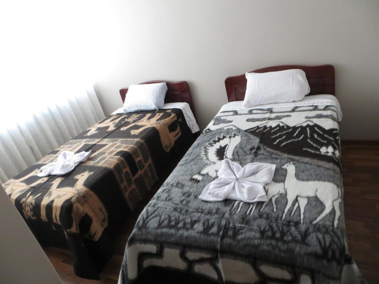 Hotel La Casa De Yoni à Puno Extérieur photo