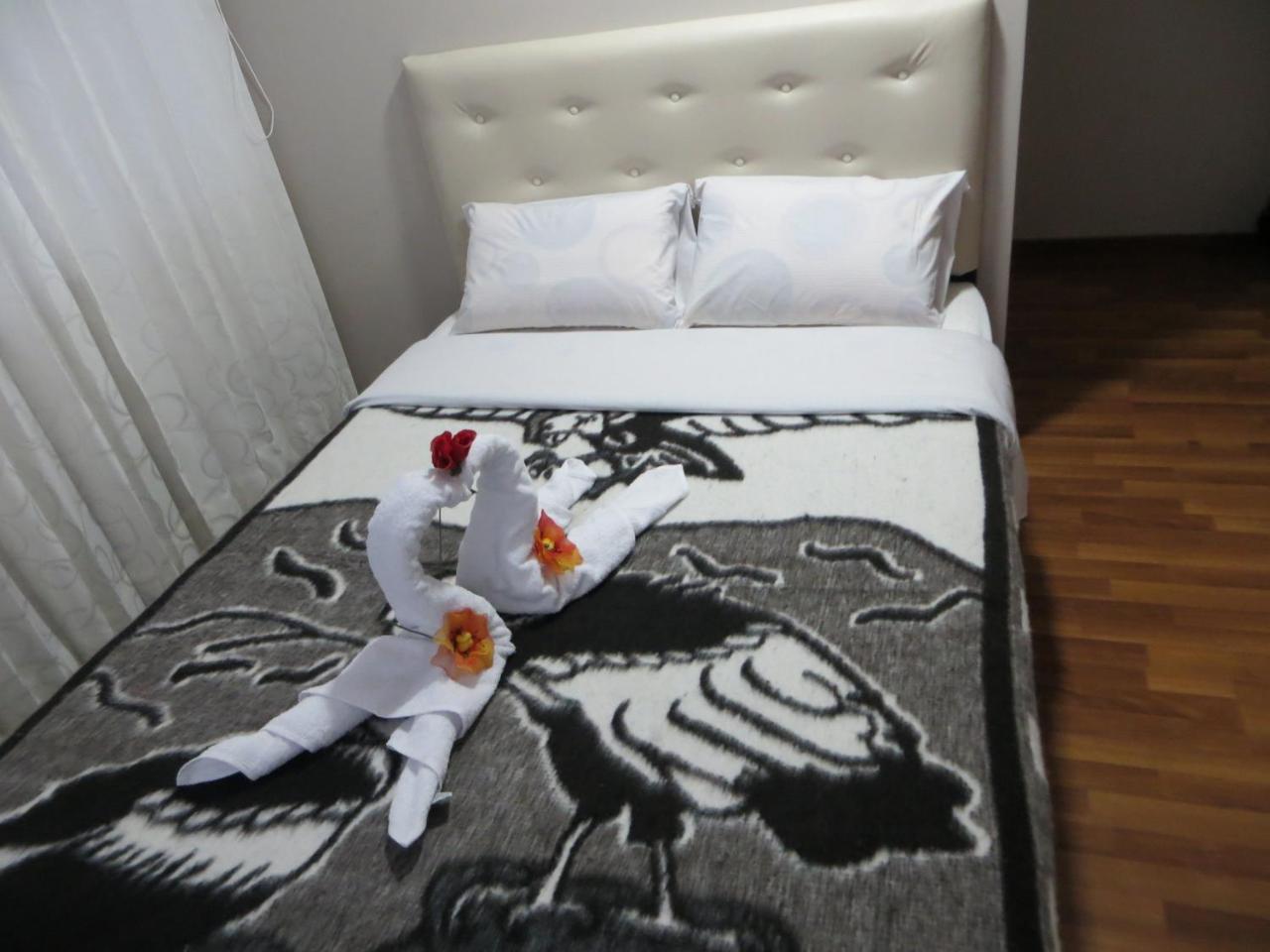 Hotel La Casa De Yoni à Puno Extérieur photo