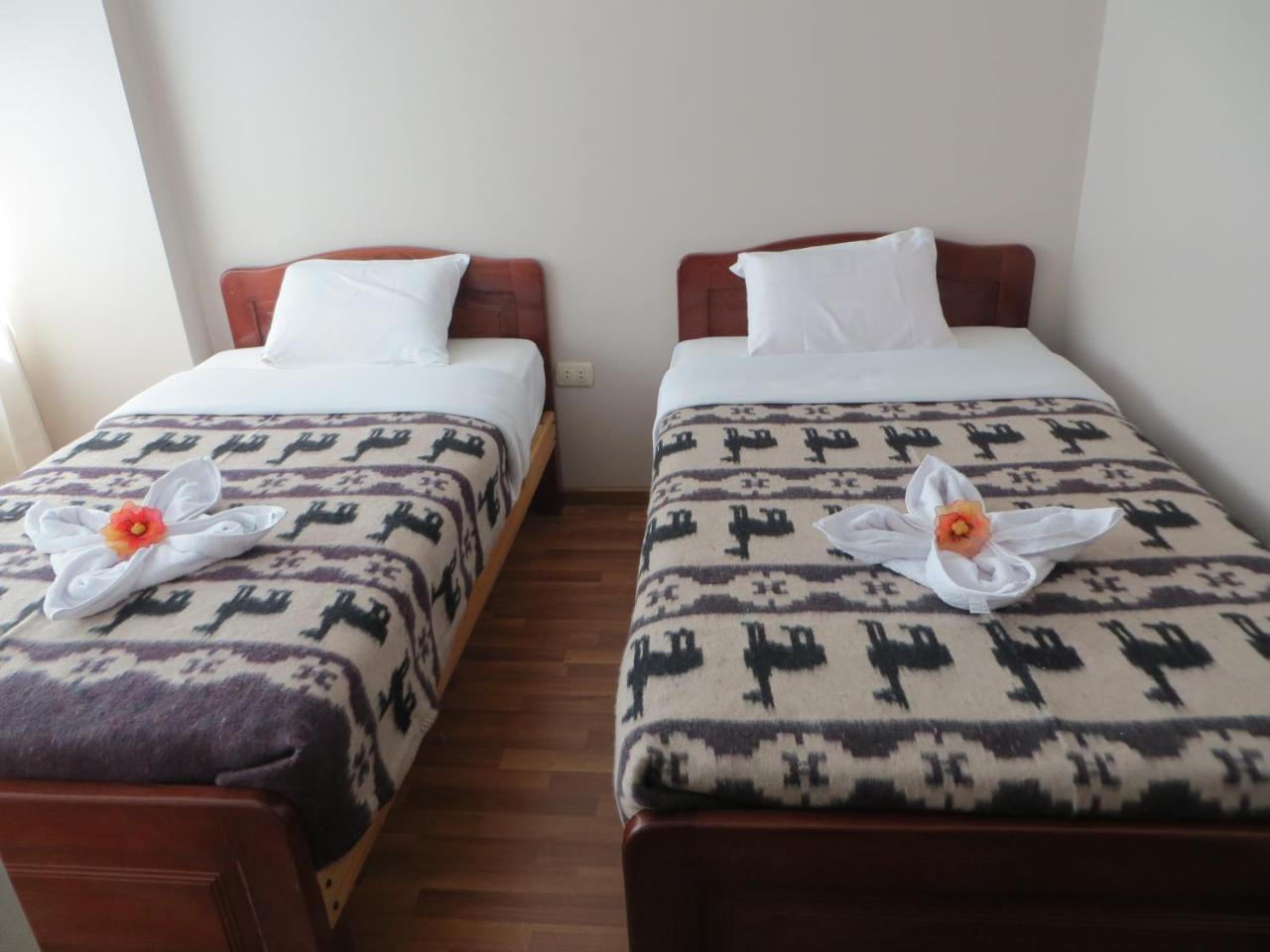 Hotel La Casa De Yoni à Puno Extérieur photo