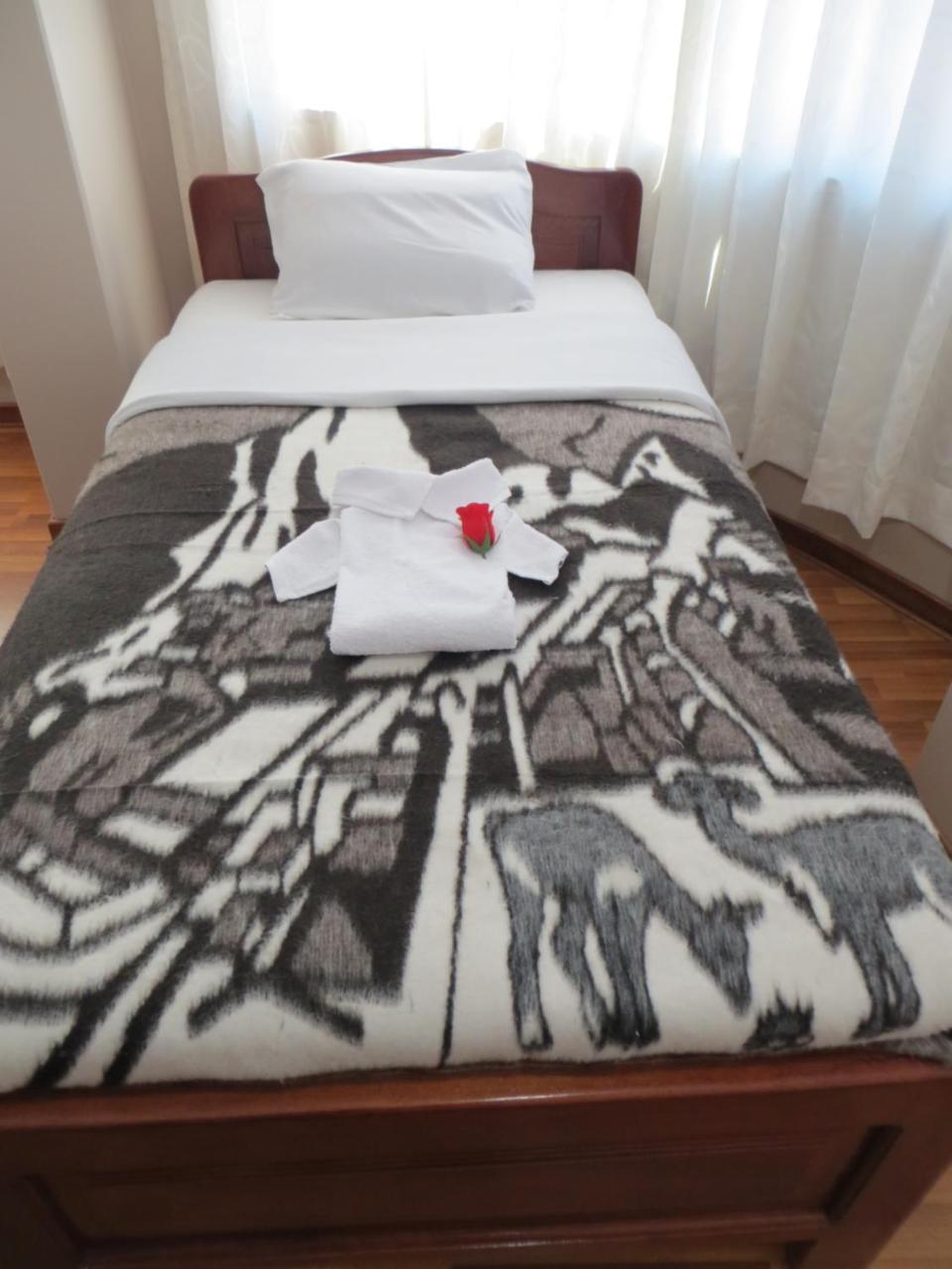 Hotel La Casa De Yoni à Puno Extérieur photo